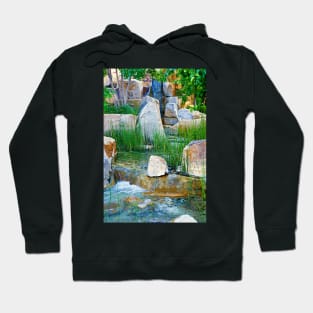 SLC City Creek Center Study 1 Hoodie